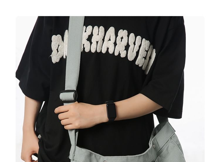 Crossbody Bag Multi-Pocket