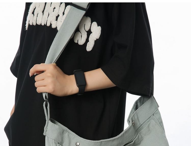 Crossbody Bag Multi-Pocket