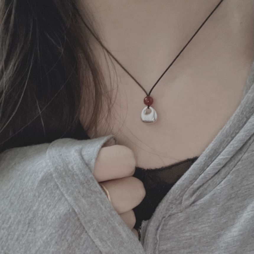 Necklace Beaded Fortune