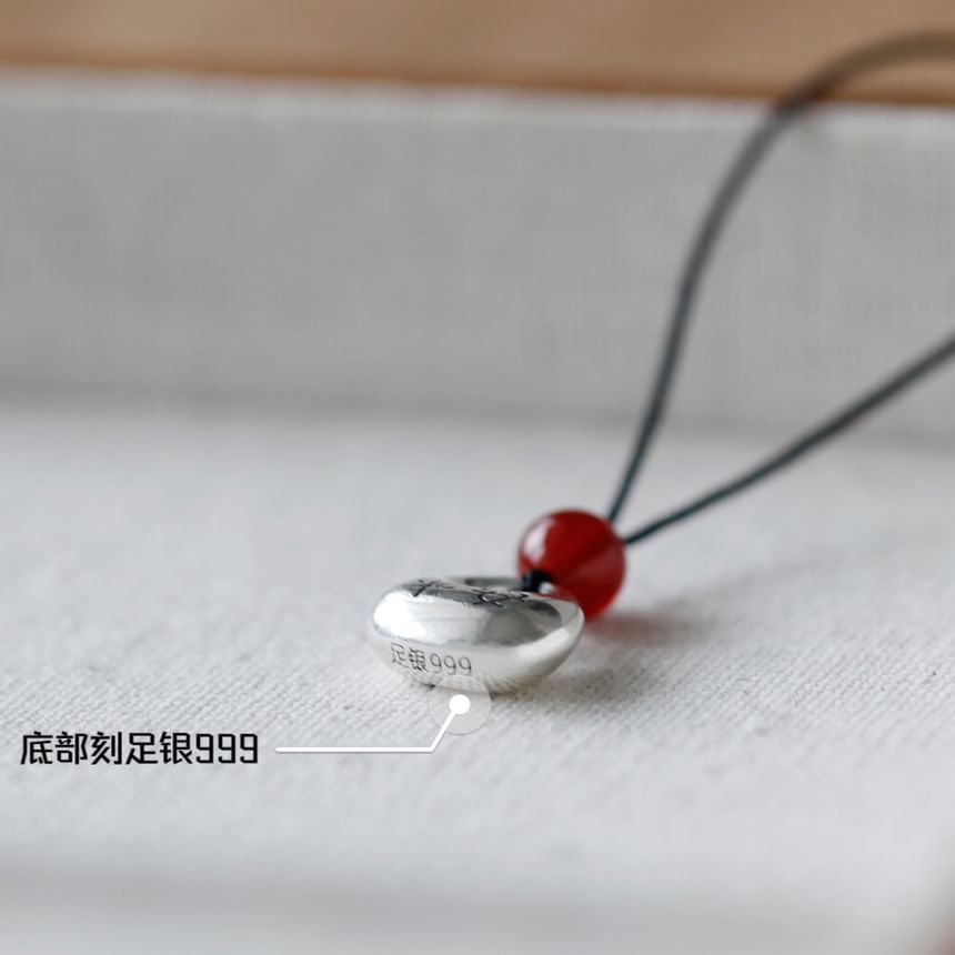 Necklace Beaded Fortune