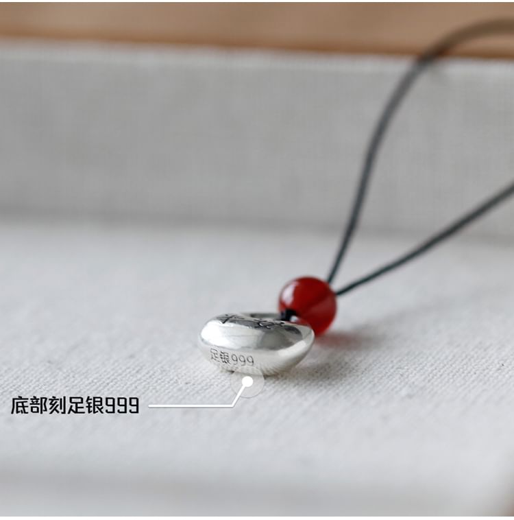 Necklace Beaded Fortune