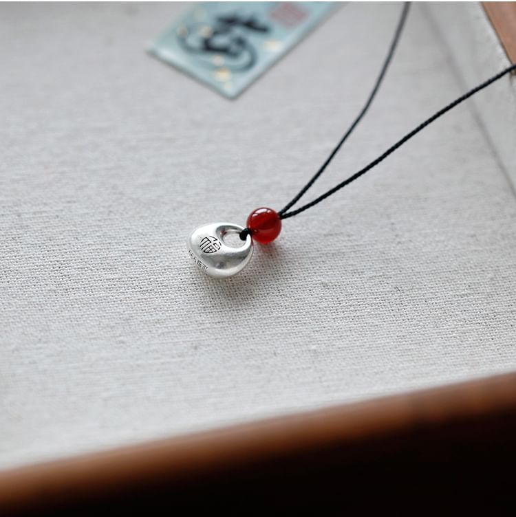 Necklace Beaded Fortune