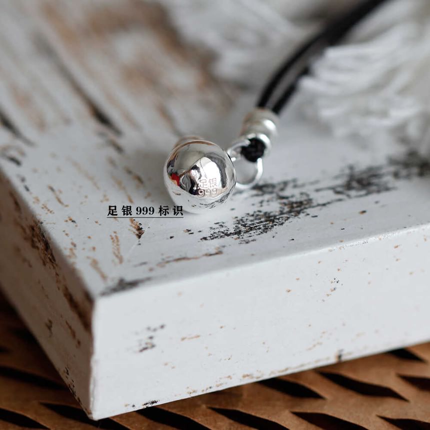 Calabash Bracelet Rope