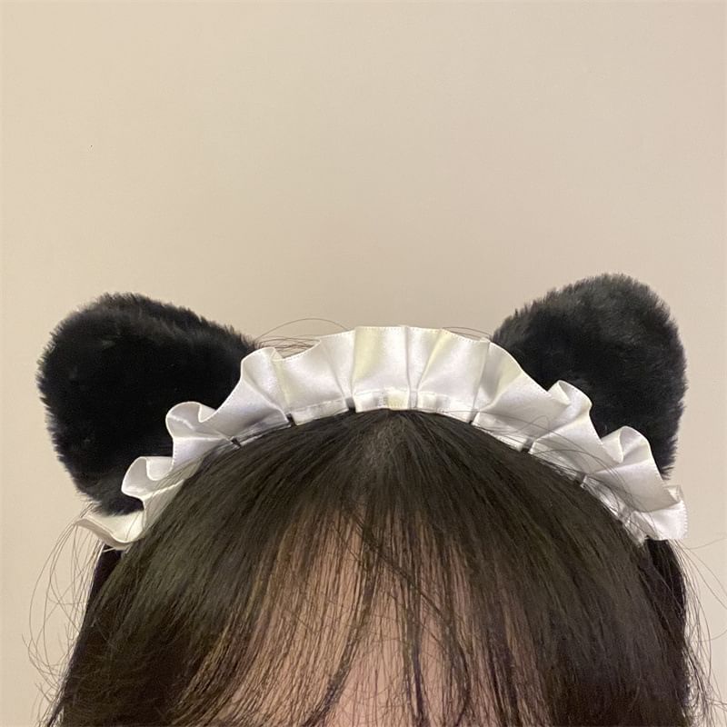 Ear Cat Headband