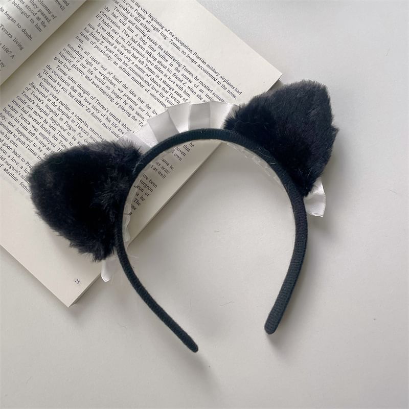 Ear Cat Headband