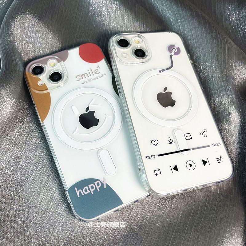 (Compatible Case with Magnetic Phone MagSafe) Print