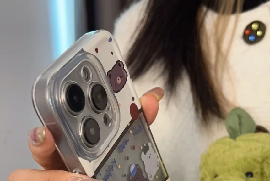Phone Case Bear