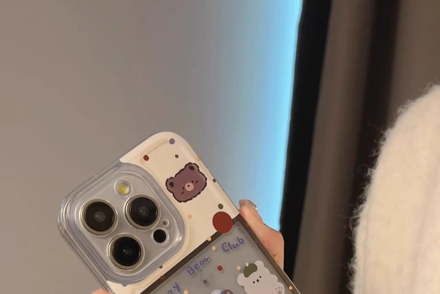 Phone Case Bear