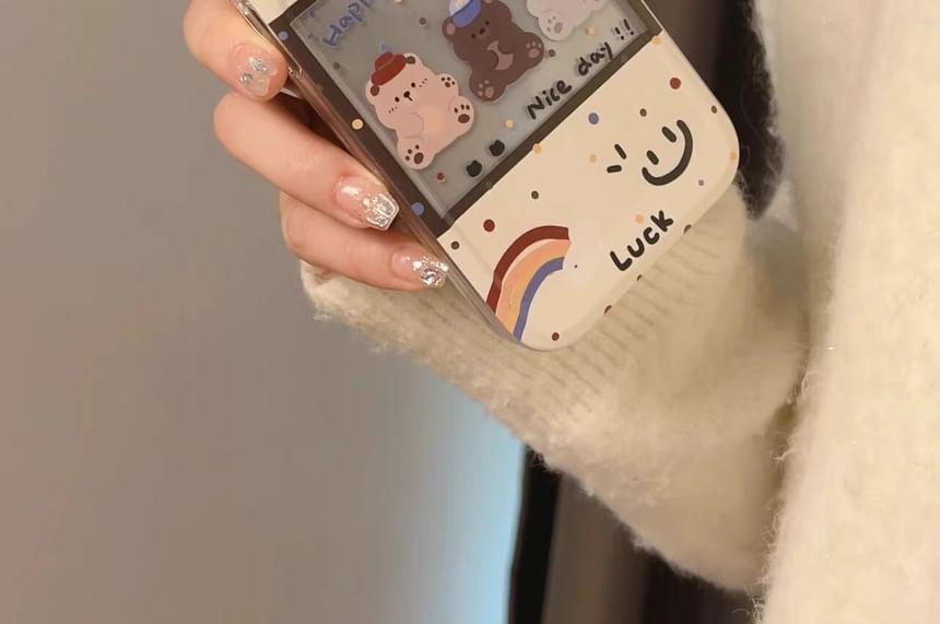 Phone Case Bear