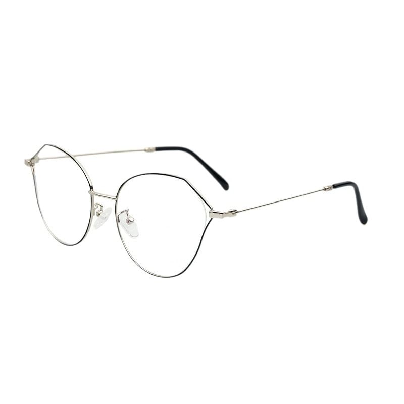 Metal Frame Glasses