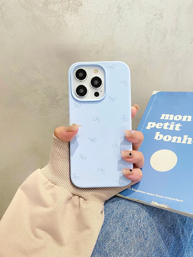 Phone Case Bow