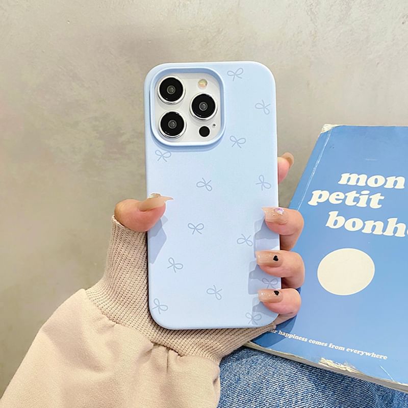 Phone Case Bow