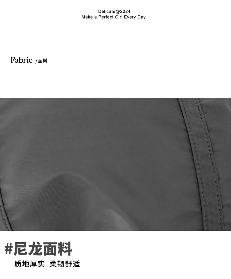 Bag Nylon Plain Boston