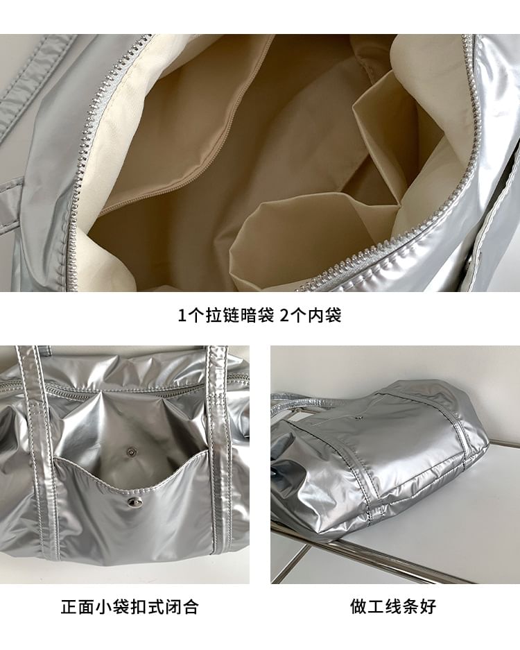 Bag Nylon Plain Boston