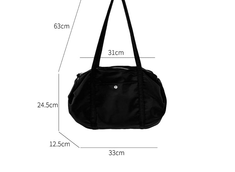 Bag Nylon Plain Boston