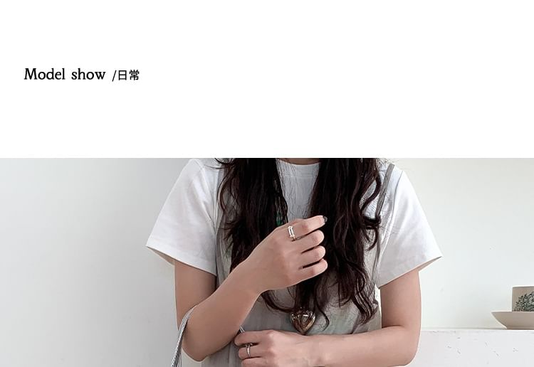 Bag Nylon Plain Boston