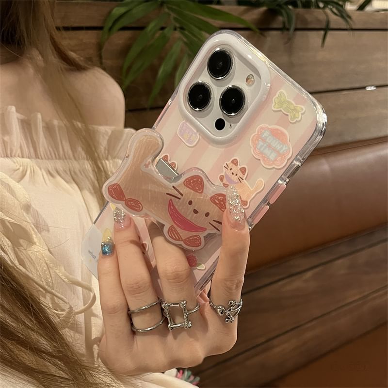 Magnetic Animal Phone with (Compatible Case MagSafe)