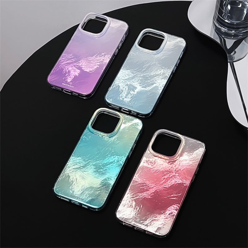 Metallic Phone Case