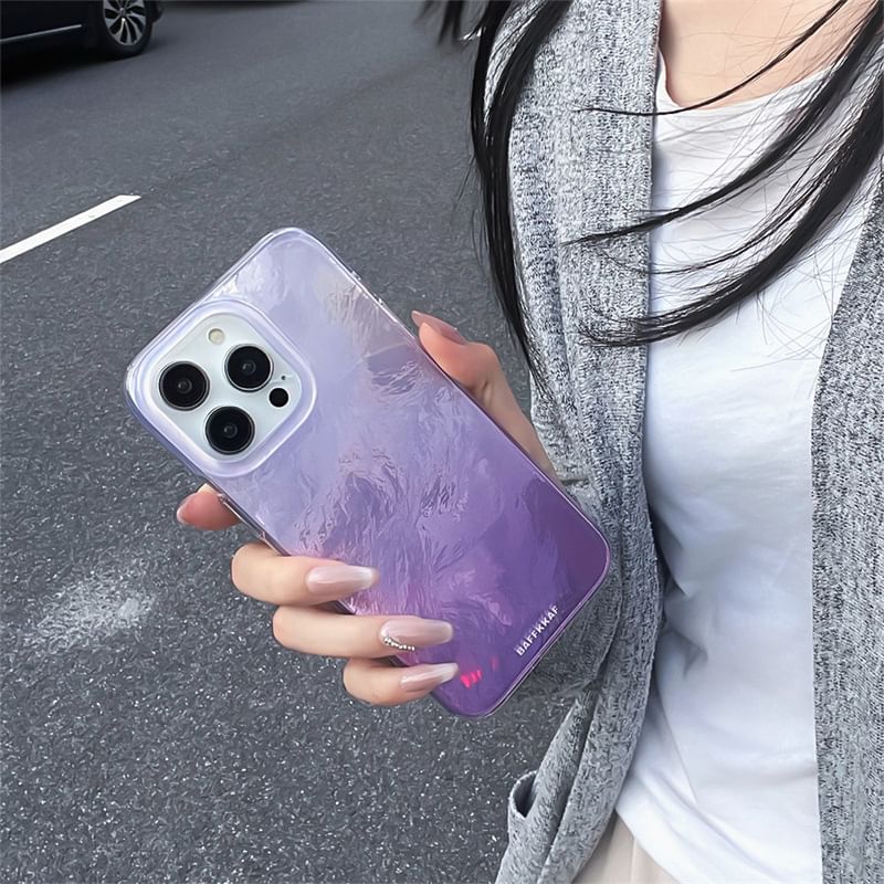 Metallic Phone Case