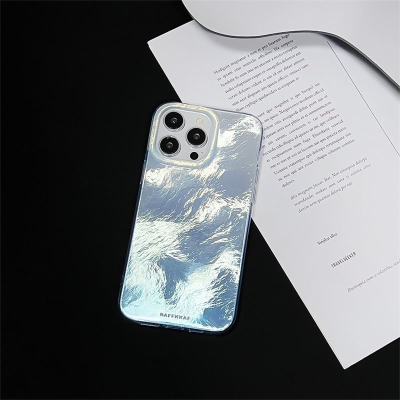 Metallic Phone Case