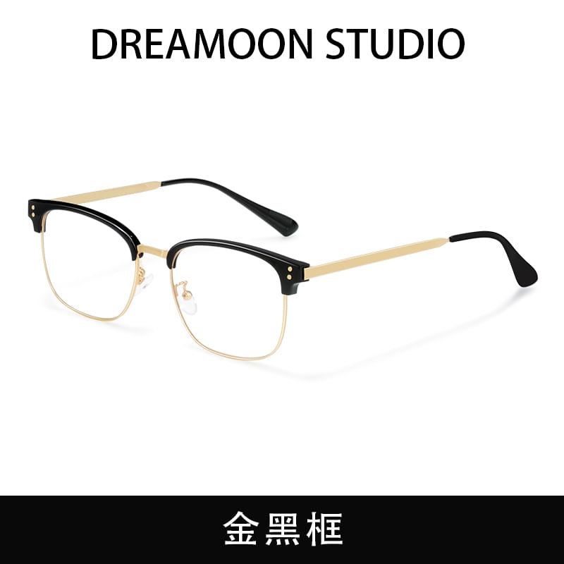 Browline Blue Light Glasses Blocking