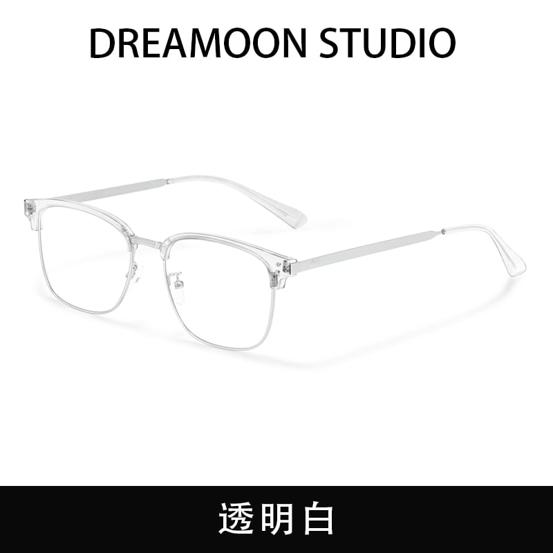 Browline Blue Light Glasses Blocking