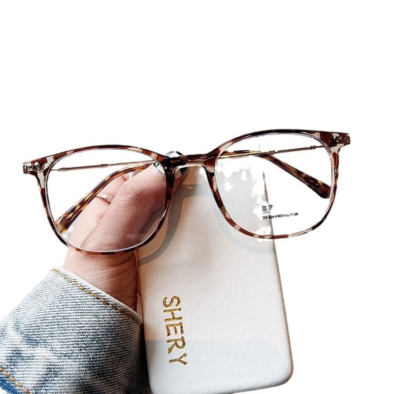 Eyeglasses Square Plain