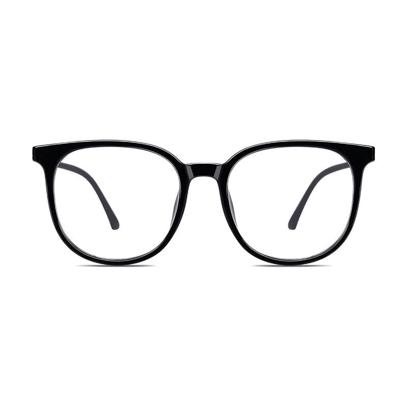 Blue Blocking Eyeglasses Round Light