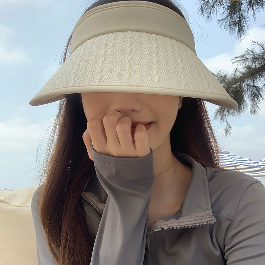 Visor Sun Plain