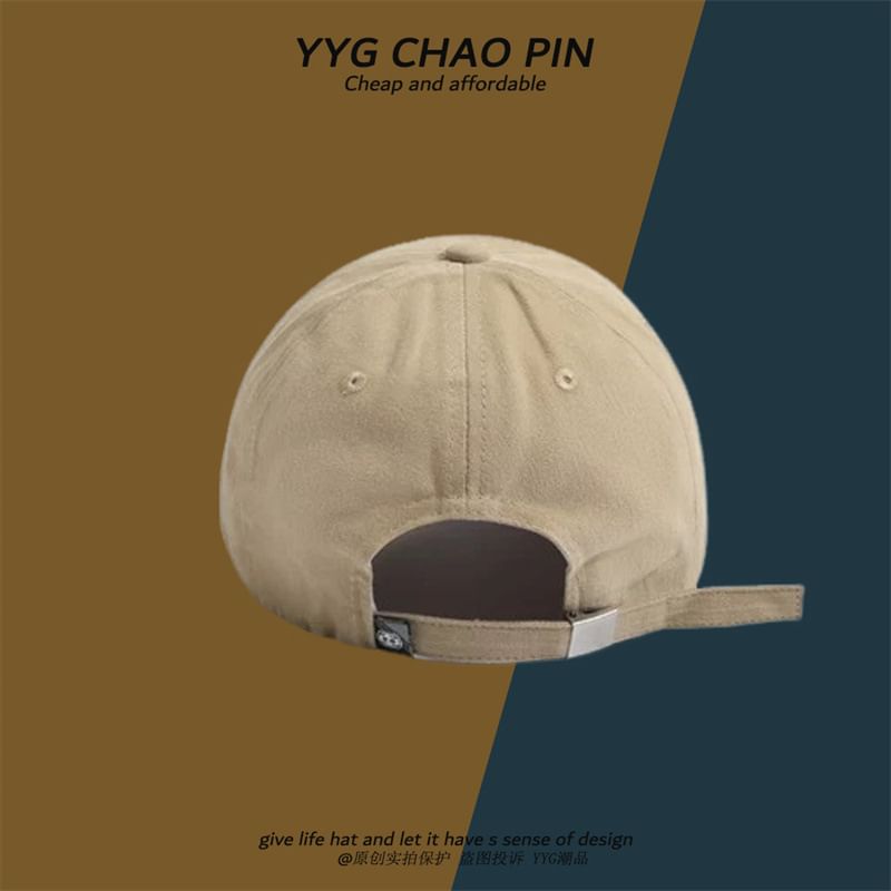 Bear Cap Baseball Embroidered