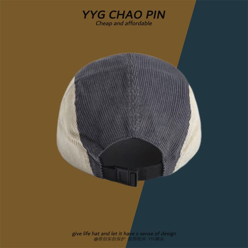 Cap Block Color Baseball