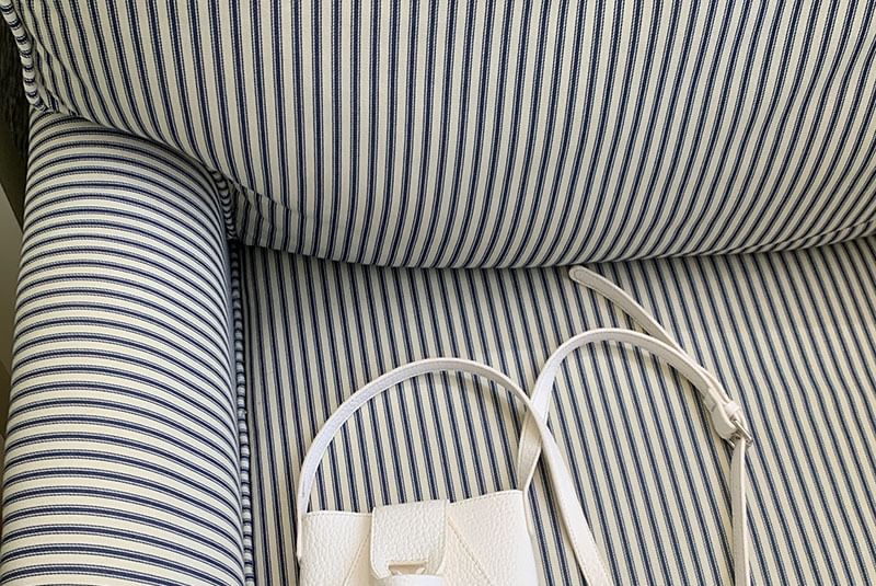 Faux Bag Leather Crossbody