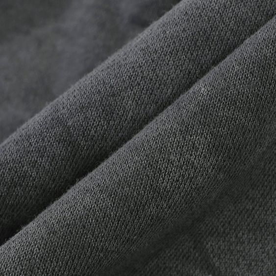 Dye Lettering Applique Tie Beanie