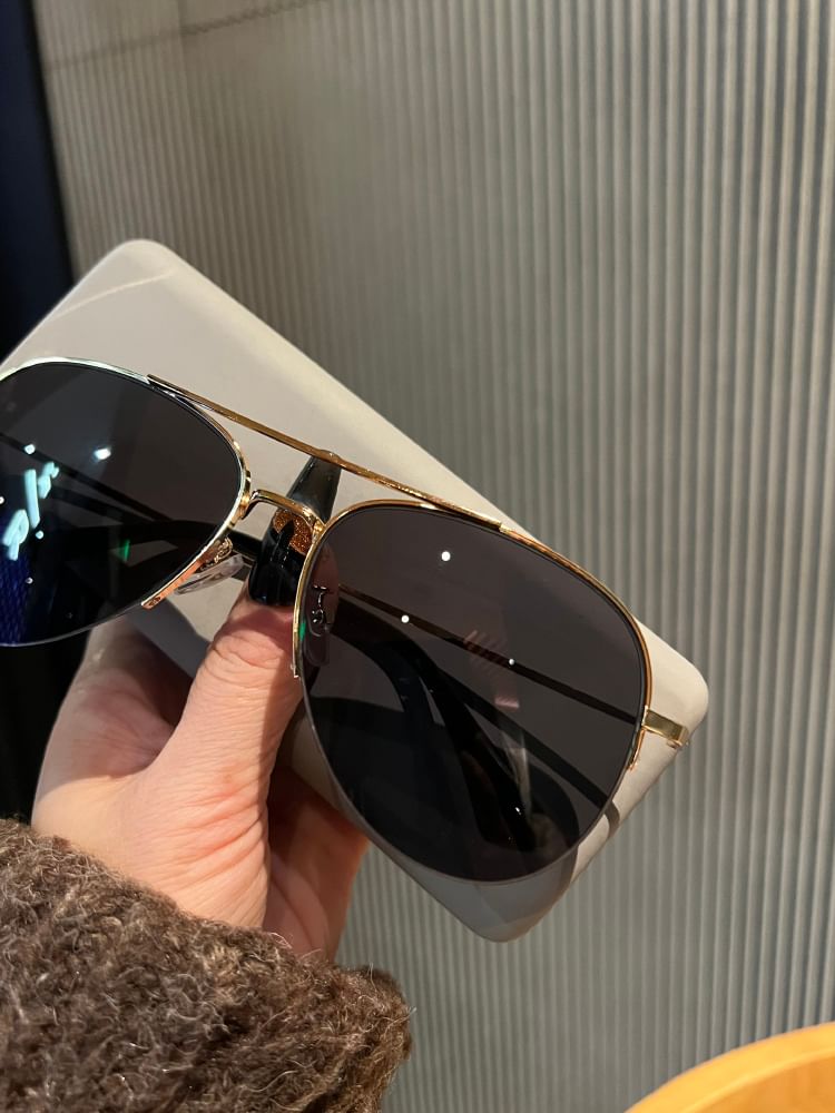 Sunglasses Metal Frame