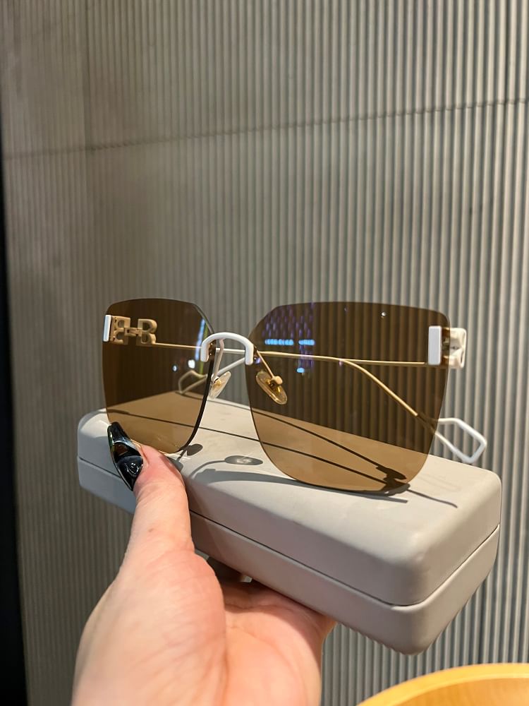 Sunglasses Frameless