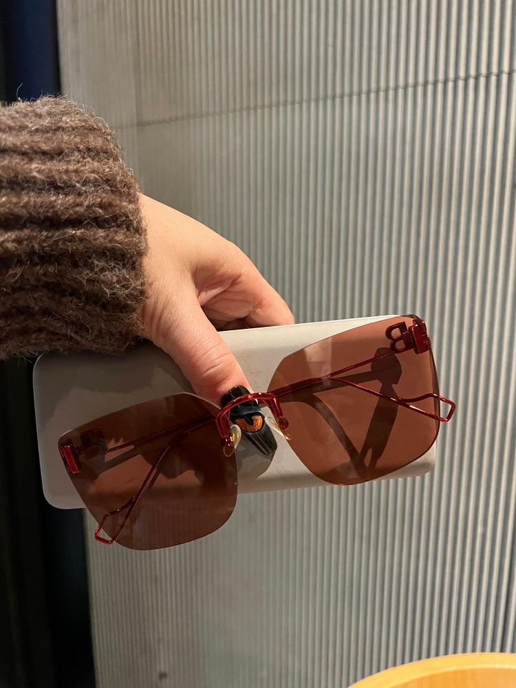 Sunglasses Frameless