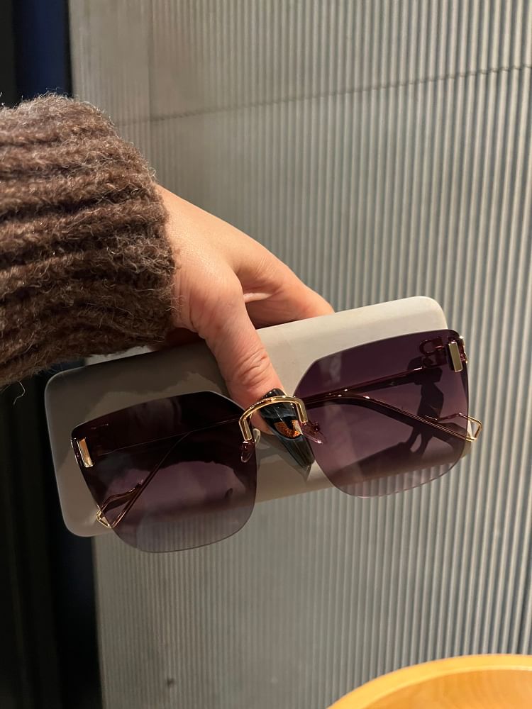 Sunglasses Frameless