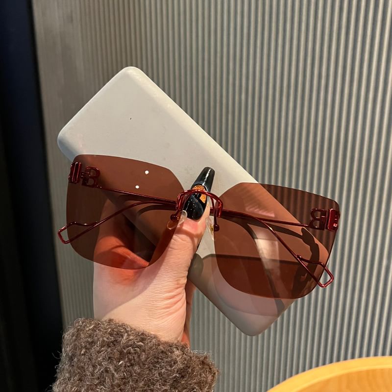 Sunglasses Frameless