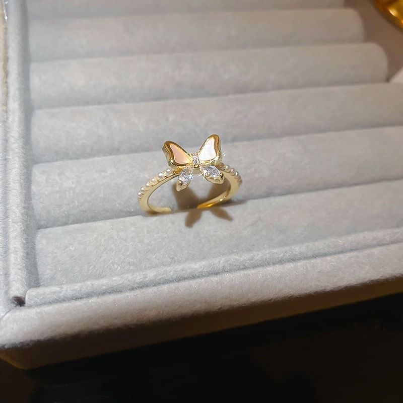Set Freshwater Ring / Pearl