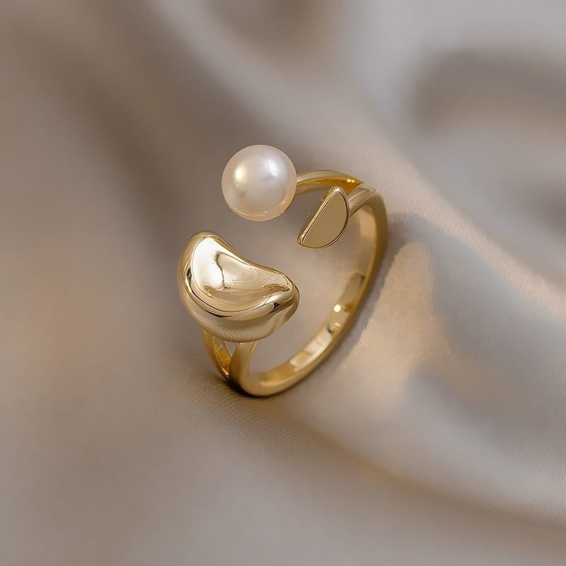 Ring Pearl Freshwater