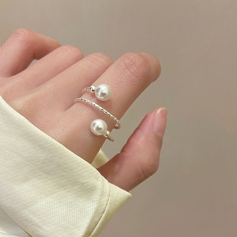 Pearl Ring Freshwater Open