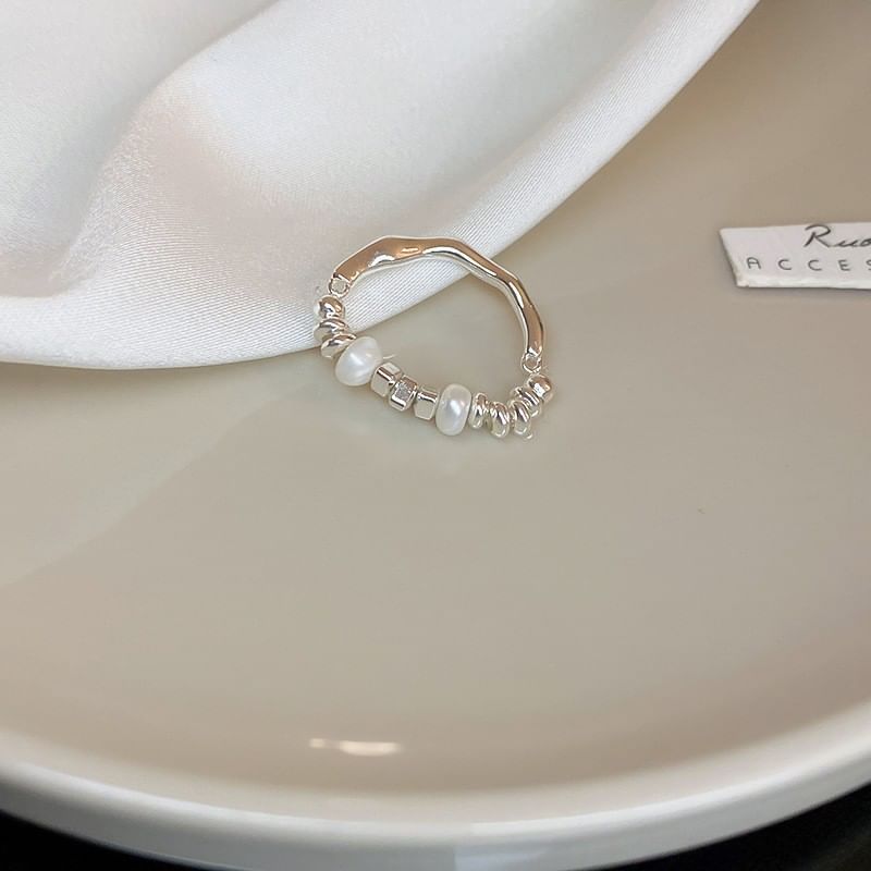 Pearl Ring Freshwater Open