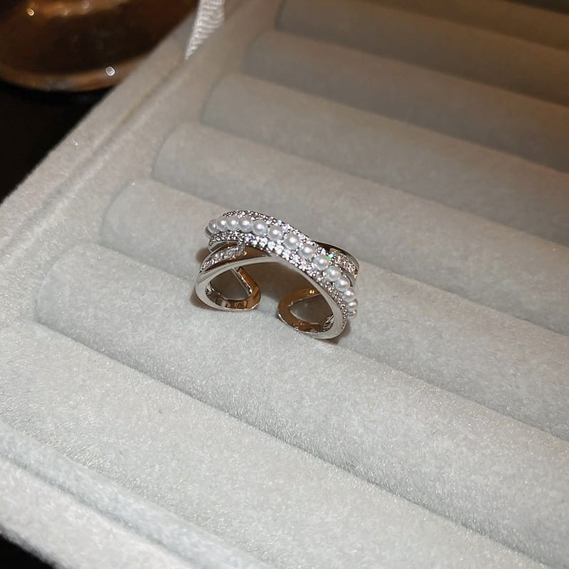 Pearl Ring Freshwater Open