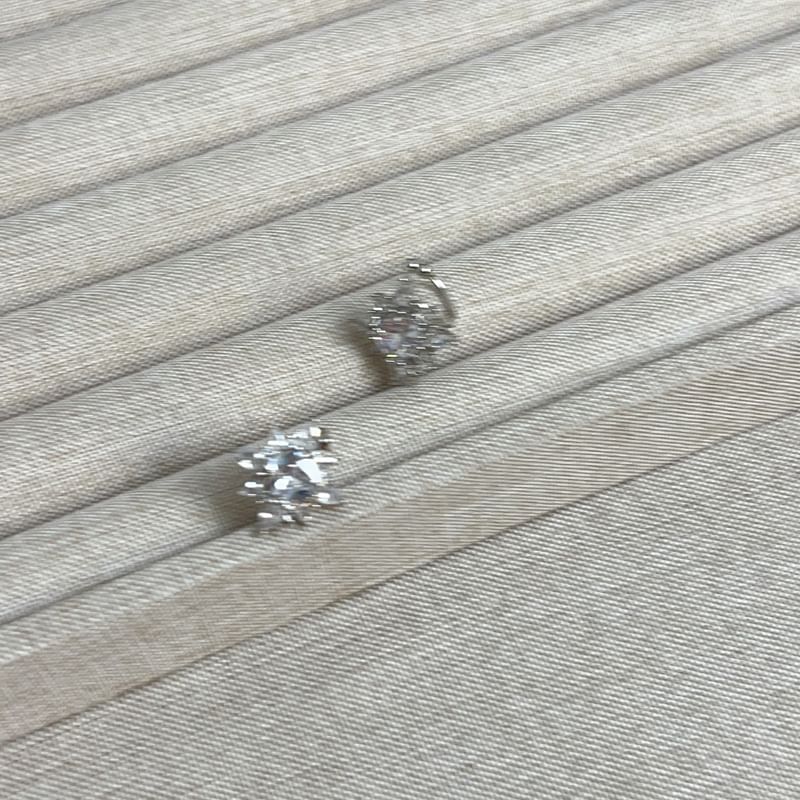 (Various Designs) Cuff Ear Rhinestone Alloy