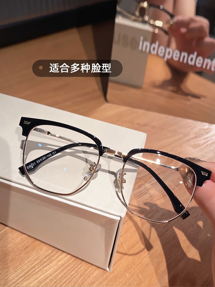 Metal Eyeglasses Frame