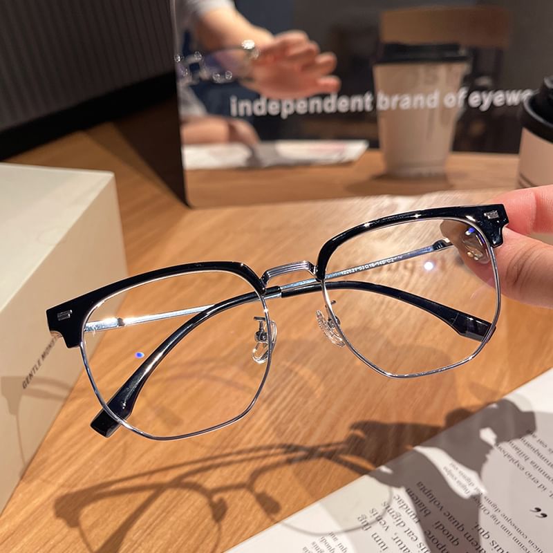 Metal Eyeglasses Frame