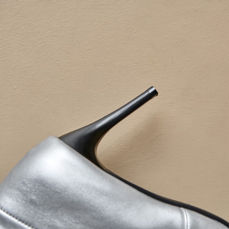 Heel Stiletto Tall Boots