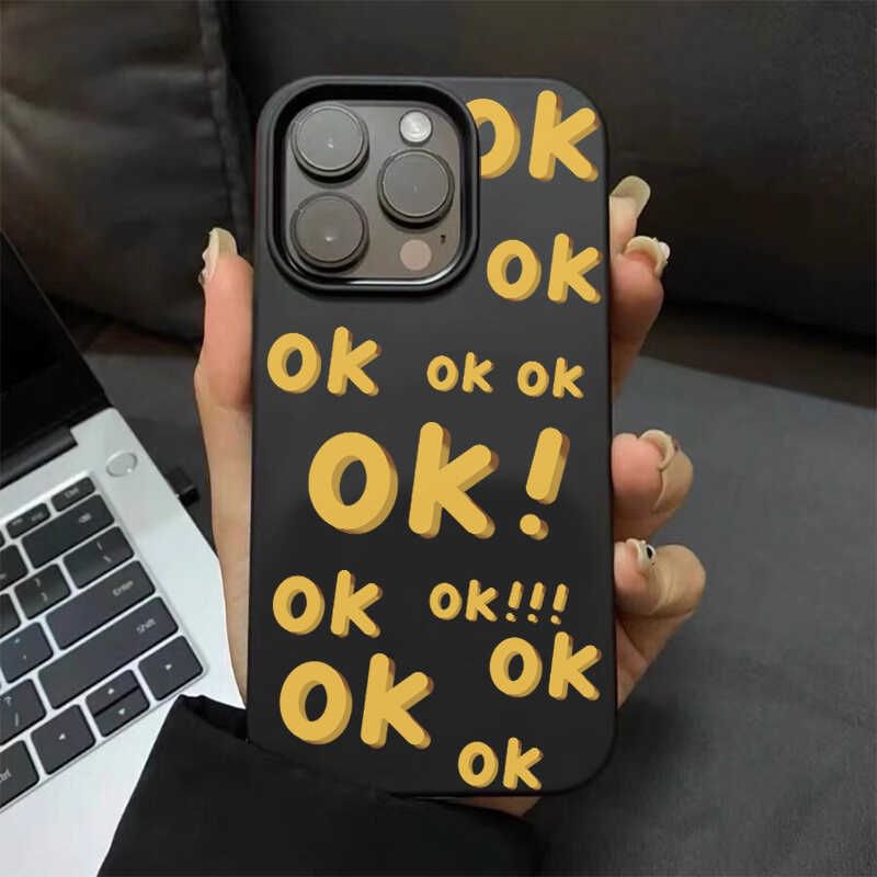 Case Lettering Phone
