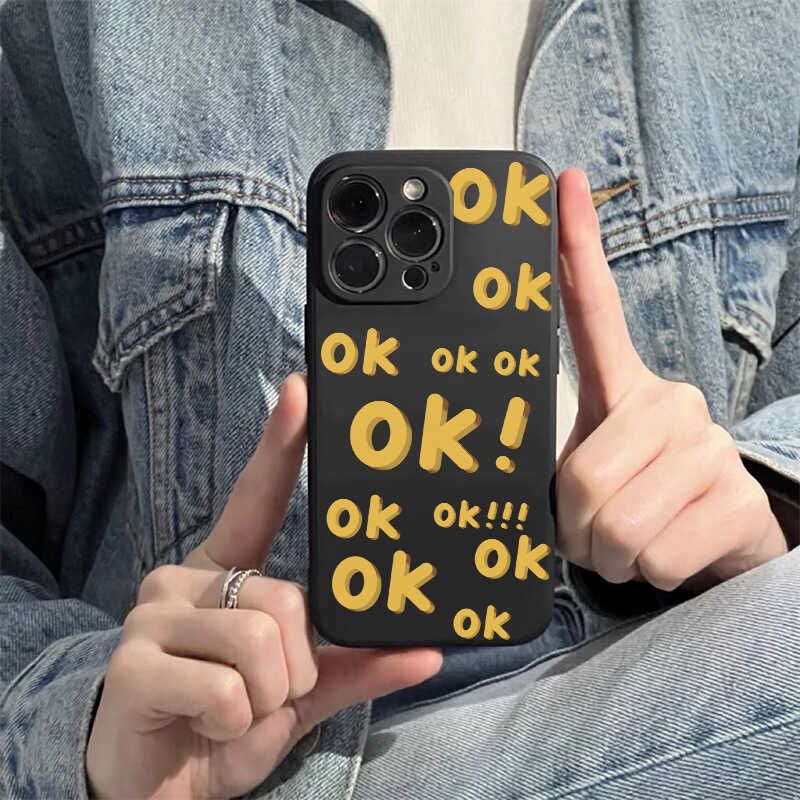 Case Lettering Phone