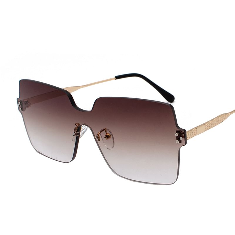 Sunglasses Piece Square One